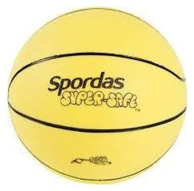 Produktbild von Megaform Basketball SuperSafe Größe 5 für Kinder und Spielspaß