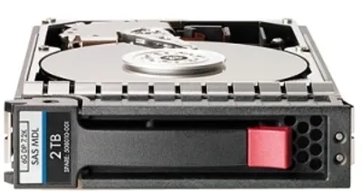 Produktbild von Hewlett Packard Enterprise QK703A, 3.5 Zoll, 3072 GB, 7200 RPM