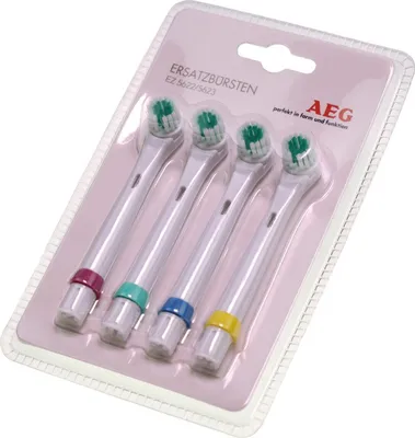 Produktbild von AEG 599994, 4 Stück(e), Mehrfarbig, AEG EZ 5622, EZ 5623