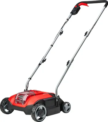 Obrázok produktu pre Einhell GC-SC 18/28 Li-Solo batéria pre tlačné kosačky na trávu čierna, červená