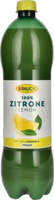 Produktbild von Rauch Zitronensaft 1l