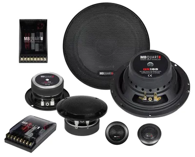 Image de MB-Quart QS-75 : Haut-parleur médium de 7,5 cm