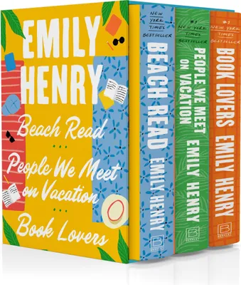 Produktbild von Emily Henry 3-Book Boxed Set
