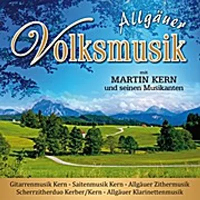 Produktbild von Allgäuer Volksmusik