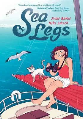 Produktbild von Sea Legs: A Graphic Novel (Sea Legs #1)