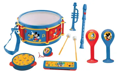 Immagine prodotto di set musicale Mickey 7 pezzi