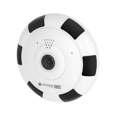 Obrázok produktu pre Km2211 Kruger&Matz Connec Vnútorná kamera Wi-Fi