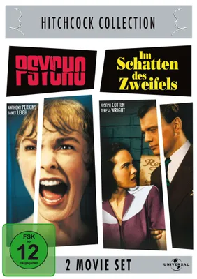 Produktbild von Psycho / Im Schatten des Zweifels