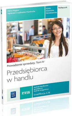 Produktbild von Przedsiębiorca W Handlu. Prowadzenie Sprzedaży