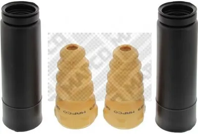 Produktbild von MAPCO 34959 Staubschutzsatz Stoßdämpfer Hinten für VW Passat Variant (3C5) Passat Variant (365) Passat Limousine (3C2) für AUDI Q3 (8UB, 8UG)