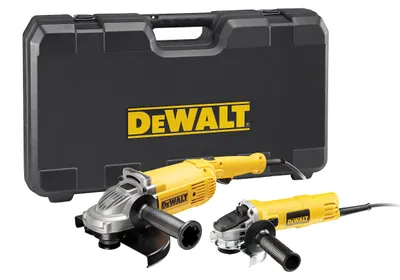 Obrázok produktu pre DEWALT Winkelschleifer Doppelset 230/125mm