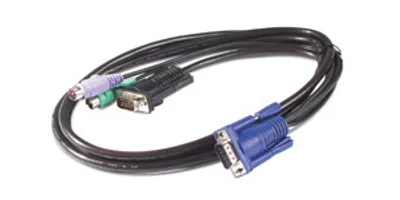 Productafbeelding van APC AP5264 KVM-kabel - 91,44 cm