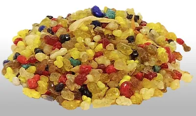 Produktbild von exclusiver Weihrauch in Kirchenqualität Gloria 1 KG Beutel