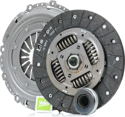 Produktbild von VALEO Kupplungssatz Kupplung für FIAT Ducato Kastenwagen (250, 290) 828560
