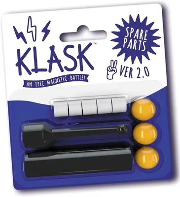 Immagine prodotto di GAMEFACTORY - Pezzi di ricambio Klask (Set II)