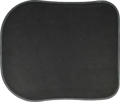 Produktbild von vhbw Unterlage kompatibel mit Silvercrest Kitchen Tools, Monsieur Cuisine Küchenmaschine - Antirutsch-Matte 34,5 x 30 cm, Grau