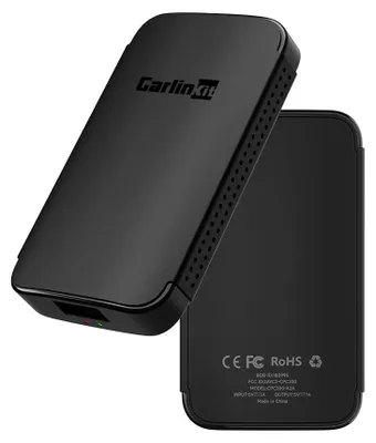 Immagine prodotto di Adattatore Android Auto wireless, con collegamento diretto e configurazione semplice, per schermi auto