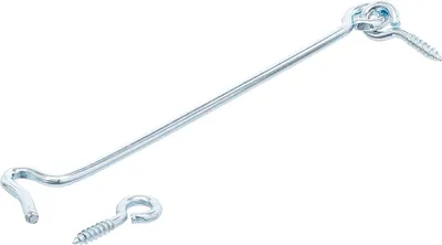 Produktbild von KRAFTMANN 80940 Sturmhaken 4,0 x 160 mm