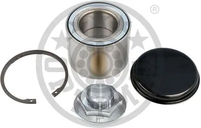 Immagine prodotto di Set cuscinetti ruota posteriori OPTIMAL per furgone OPEL Movano B (X62) 80 mm 702904