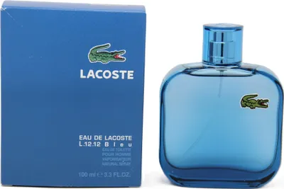 Zdjęcie produktu dla Lacoste L.12.12. Bleu, Mężczyźni, 100 ml
