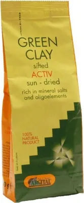 Produktbild von Argital ventilierte aktivierte Tonerde 500 g