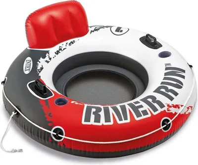 Zdjęcie produktu dla Fotel wypoczynkowy Red River Run 1 Fire Edition 135 cm czerwony