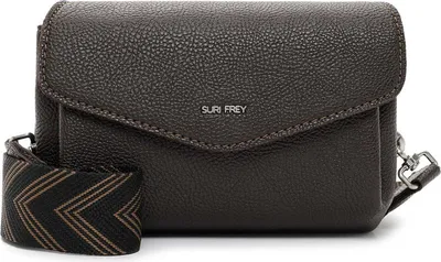 Produktbild von SURI FREY Umhängetasche Cathy Crossbody Bag Brown dunkelbraun