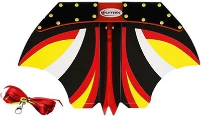 Produktbild von Flugspiele Elliot Skytrix stunt glider SKY2014 Rot 21 x 30 cm