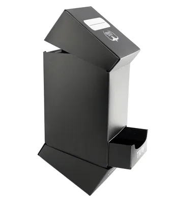 Produktbild von Ultimate Guard Ultimate Guard Deck n Tray Case 100+ Schwarz