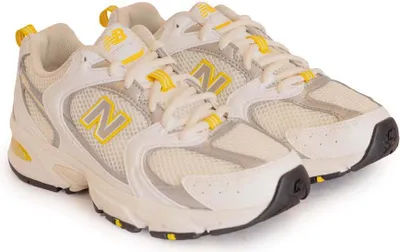 Produktbild von New Balance 530 Metallic Yellow - EU 46.5