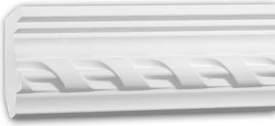 Obrázek produktu pro Stropní římsa Profhome 150289 styl neoempír 2 m