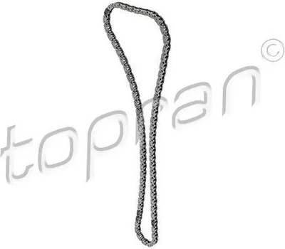 Produktbild von TOPRAN Steuerkette 600 808 für TOYOTA Yaris Schrägheck (P9)