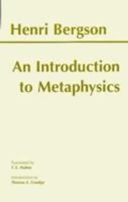 Obrázek produktu pro An Introduction to Metaphysics
