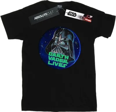 Produktbild von Star Wars - "Lives" T-Shirt für Herren BI46589 (S) (Schwarz)
