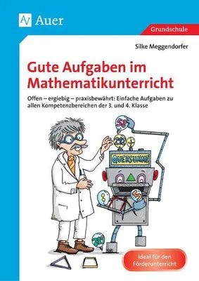 Produktbild von Gute Aufgaben im Mathematikunterricht