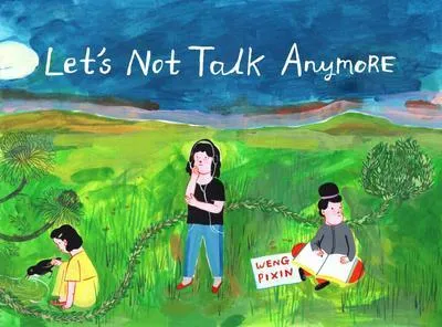 Produktbild von Let's Not Talk Anymore