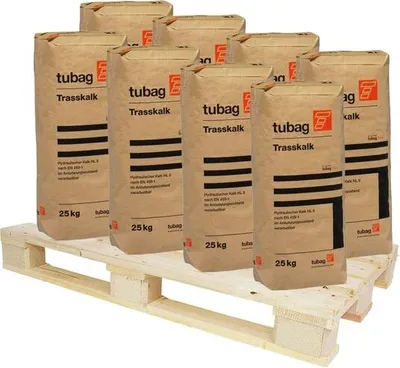 Produktbild von Tubag TK Trasskalk HL 5 1200 kg