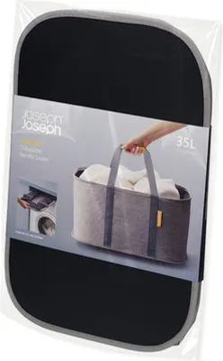 Produktbild von Faltbarer Wäschekorb Joseph & Joseph Hold-All™ grau 50023