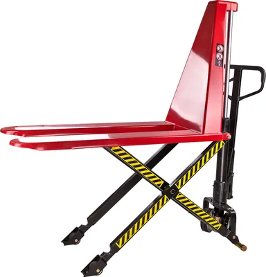 Produktbild von Scherenhubwagen / Hubwagen 1000 kg Hubhöhe 800 mm