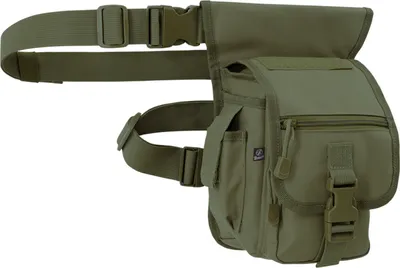 Image de Brandit BD8042 | Side Kick Bag Accessoires One Size - Couleur : Olive - Taille : One Size