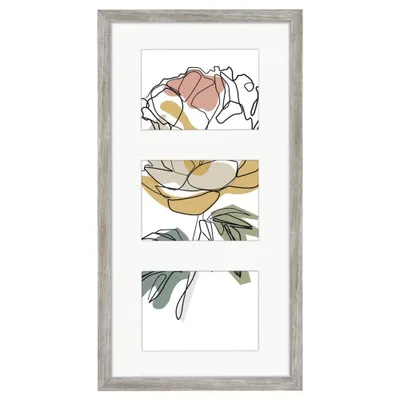 Zdjęcie produktu dla Galeria zdjęć Copenhagen 3 zdjęcia 10x15 cm taupe