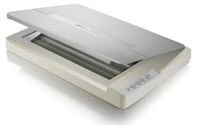 Produktbild von Plustek OpticSlim 1180, 297 x 431,8 mm, 1200 x 1200 DPI, 300 x 300 DPI, 48 Bit, 24 Bit, 8 Bit