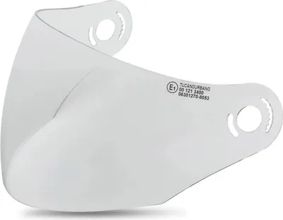 Produktbild von Visier für TUCANO URBANO EL'METTIN 6.0 Helme transparent