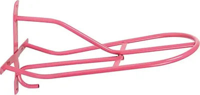 Zdjęcie produktu dla Stojak na siodło Harry's Horse różowy jeden rozmiar