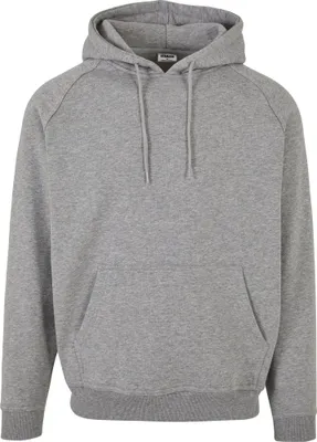 Produktbild von Urban Classics TB014 | Blank Hoody XS bis 5XL - Farbe: Grey - Größe: 3XL
