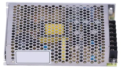 Schaltnetzteil 60 W, Doppelausgang 5 V/4 A + 12 V/3 A, AC 115/230 V