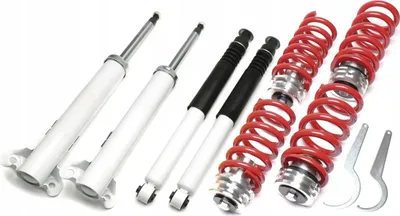 Image de Châssis réglable en hauteur Mercedes SL-CLASS Roadster - TATechnix