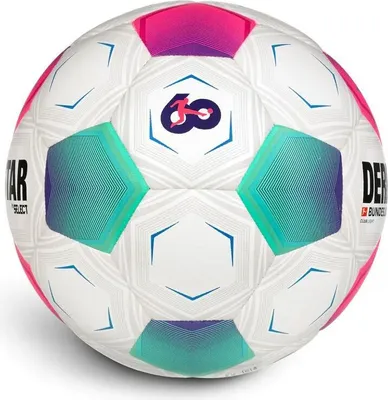 Produktbild von DERBYSTAR Fußball Bundesliga Club Light v23, Größe 4