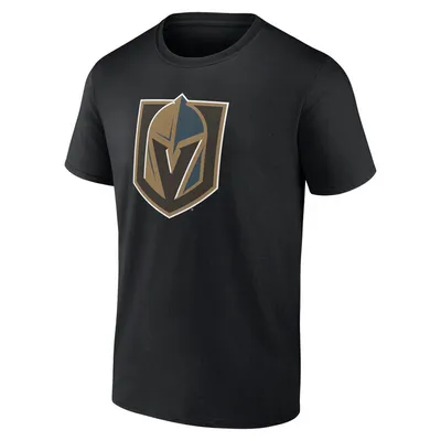 Obrázek produktu pro Pánské tričko Fanatics Men's Value Essentials Tee Vegas Golden Knights black - S