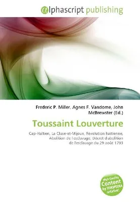 Produktbild von Toussaint Louverture